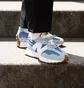 Кросівки унісекс New Balance Ms327Mq Light Arctic Light Blue MS327MQ