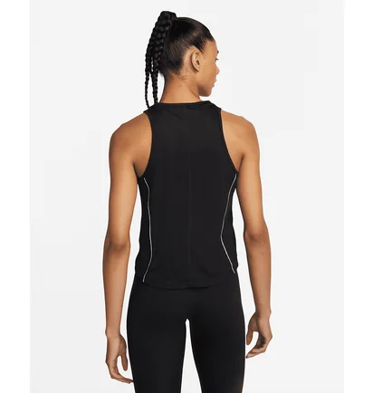 Майка женская Nike Dri-Fit One Black DQ5552-010