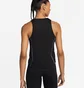 Майка женская Nike Dri-Fit One Black DQ5552-010