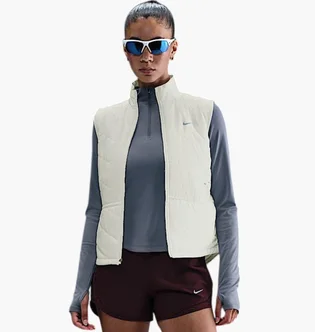 Жилетка жіноча Nike Swift Tf Fill Vest White HV2655-133