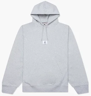 Худі чоловіче Air Jordan Flight Fleece Grey FV7247-050