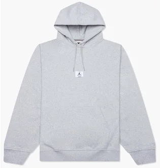 Худі чоловіче Air Jordan Flight Fleece Grey FV7247-050