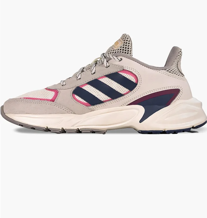 Кроссовки женские Adidas 90S Valasion Beige EE9907