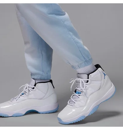 Спортивный костюм мужской Nike Flight Fleece Light Blue FV7249-407__FV7253-407
