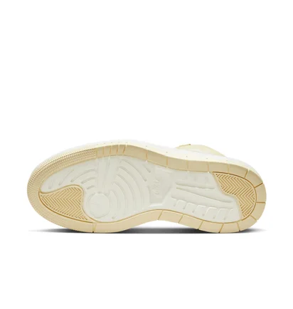 Кроссовки женские Air Jordan 1 Elevate High Beige/White DN3253-200
