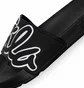 Тапочки мужские Fila Scritto Slipper Black FFM030483036