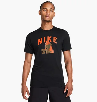 Футболка мужская Nike Wildcard Black HJ3619-010