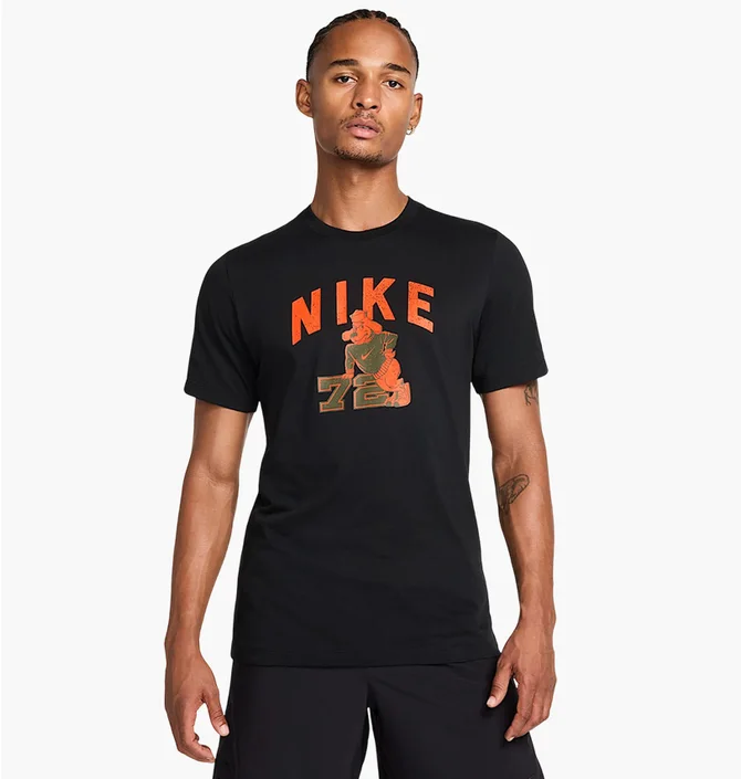 Футболка мужская Nike Wildcard Black HJ3619-010
