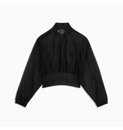 Олімпійка жіноча Puma Dare To Black 634597-01