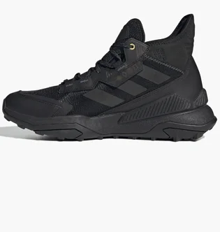Кроссовки мужские Adidas Terrex Hyperblue Mid Black GZ3025