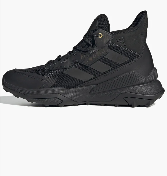 Кросівки чоловічі Adidas Terrex Hyperblue Mid Black GZ3025