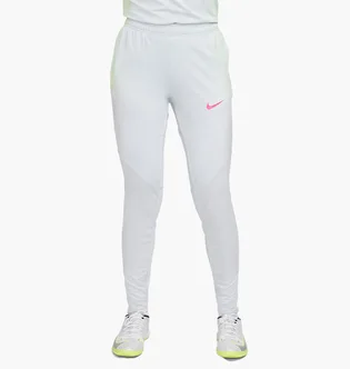 Штани жіночі Nike Dri-Fit Strike Soccer Pants White DX0496-043