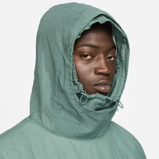 Худи мужское Nike Sportswear Tech Pack Green FN2632-361