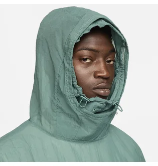 Худи мужское Nike Sportswear Tech Pack Green FN2632-361