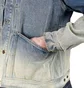 Джинсовка мужская Dime Denim Blue DIMESP253IND