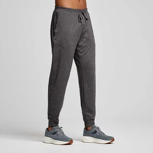 Штаны мужские Saucony Triumph Pant Grey SAM800371-CAH