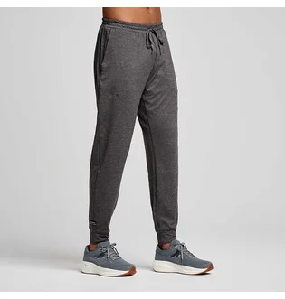 Штаны мужские Saucony Triumph Pant Grey SAM800371-CAH