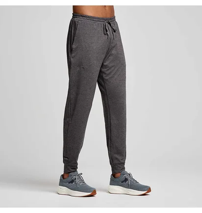 Штаны мужские Saucony Triumph Pant Grey SAM800371-CAH