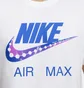 Футболка мужская Nike T-Shirt Sportswear White FQ3754-100