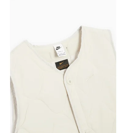 Жилетка мужская Nike Life Woven Insulated Military Vest White DX0890-072