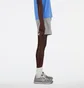 Шорти чоловічі New Balance Heathertech Grey MS41073AGT