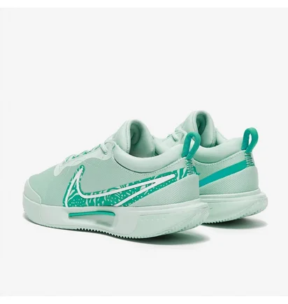 Кроссовки женские Nike Court Air Zoom Pro Clay Turquoise FD1156-300