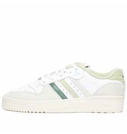 Кросівки чоловічі Adidas Rivalry Low White GX7081
