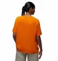 Футболка женская Air Jordan Paris Saint-Germain Orange DZ3260-834