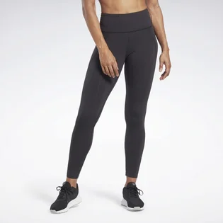 Леггинсы женские Reebok Stanem Lux Black Hs7780