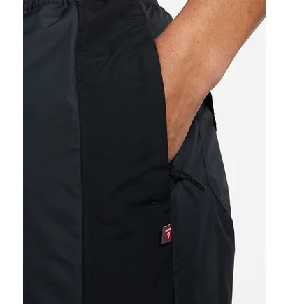 Штаны мужские Air Jordan Mens Woven Pants Black Dc9658-010