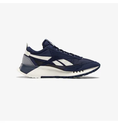 Кросівки чоловічі Reebok Classic Leather Legacy Blue FY7745