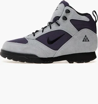 Ботинки мужские Nike Acg Torre Mid Waterproof Grey/Violet FD0212-002