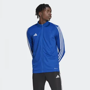 Кофта чоловіча Adidas Tiro 23 League Training Track Top Blue Hs3505