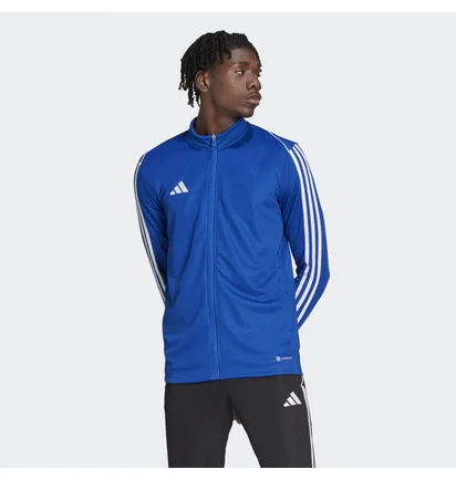 Кофта мужская Adidas Tiro 23 League Training Track Top Blue Hs3505