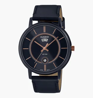 Часы мужские Casio Timeless Collection MTP-B120BL-1A