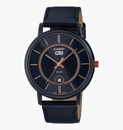 Часы мужские Casio Timeless Collection MTP-B120BL-1A