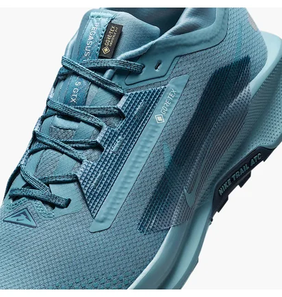 Кросівки чоловічі Nike Pegasus Trail 5 Gtx Blue FQ0908-005