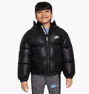 Пуховик дитячий Nike Heavy Weight Jacket Black 86L074-023