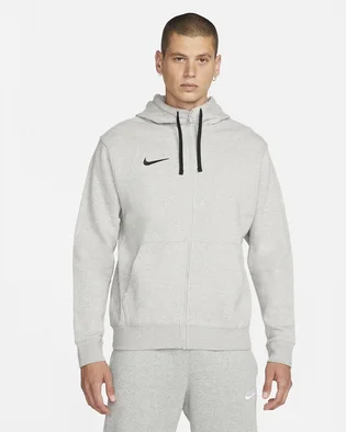 Худи мужское Nike Park 20 Fz Grey CW6887-063