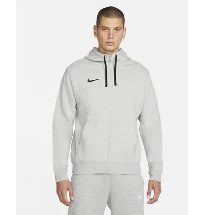 Худі чоловіче Nike Park 20 Fz Grey CW6887-063