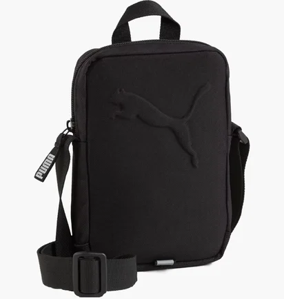 Сумка чоловіча Puma Buzz Portable Black 090959-01