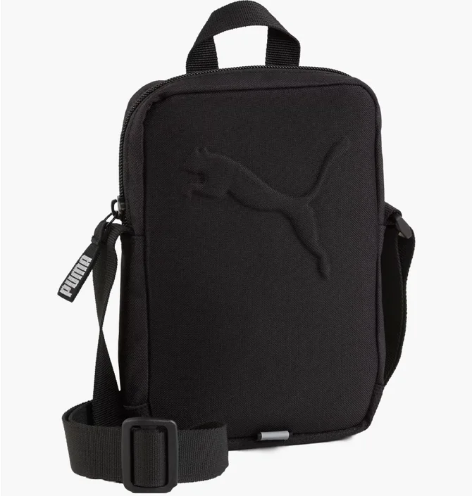 Сумка чоловіча Puma Buzz Portable Black 090959-01
