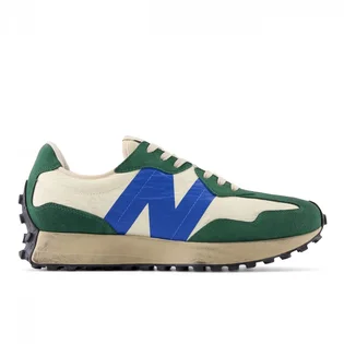Кроссовки мужские New Balance 327 Blue/Turquoise MS327VB