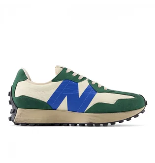 Кроссовки мужские New Balance 327 Blue/Turquoise MS327VB