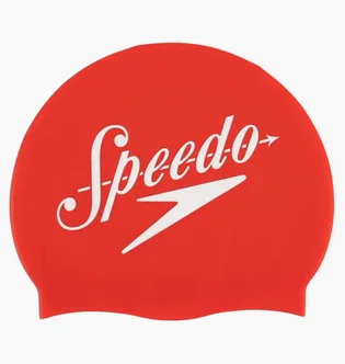 Шапочка для плавання Speedo Slogan Prt Cap Au Orange 8-0838514614