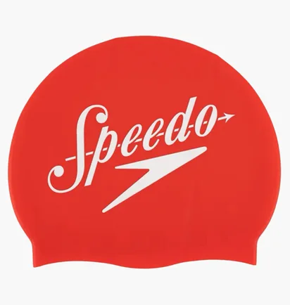 Шапочка для плавання Speedo Slogan Prt Cap Au Orange 8-0838514614