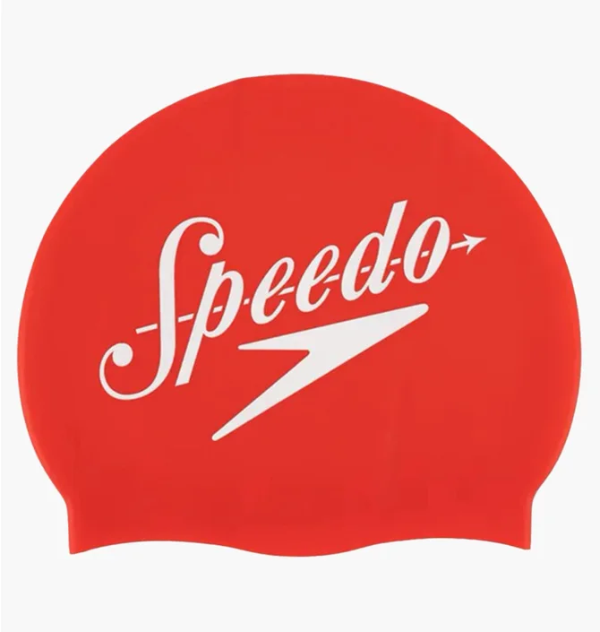 Шапочка для плавання Speedo Slogan Prt Cap Au Orange 8-0838514614