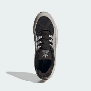 Кросівки чоловічі Adidas Ozmillen Grey/Black IF9599