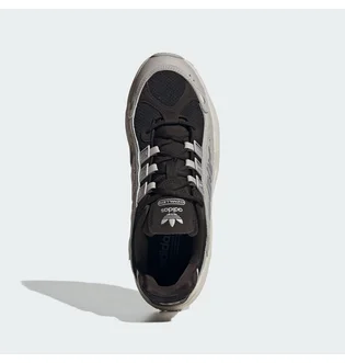 Кроссовки мужские Adidas Ozmillen Grey/Black IF9599