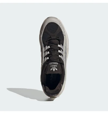 Кроссовки мужские Adidas Ozmillen Grey/Black IF9599